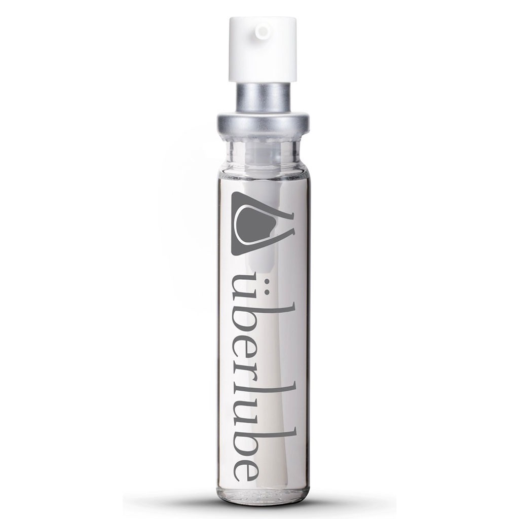 Uberlube - Good-to-Go Traveler Roze flesje