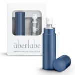 Uberlube – Good-to-Go Traveler Blauw