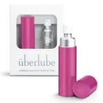 Uberlube – Good-to-Go Traveler Roze