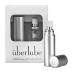 Uberlube – Good-to-Go Traveler Zilver