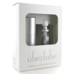 Uberlube - Good-to-Go Traveler Zilver verpakking