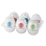 Tenga Eggs – Variety Pack 6 Stuks