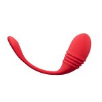 Lovense - Vulse Pulserend Vibratie Ei met App zijkant