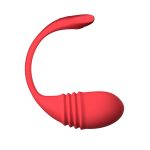 Lovense - Vulse Pulserend Vibratie Ei met App hebben