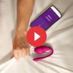 We-Vibe Jive 2 - Vibratie eitje