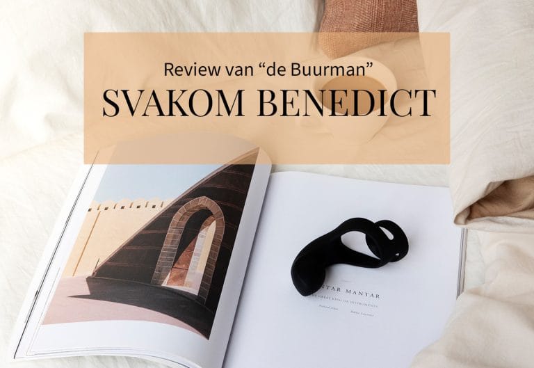 Review Svakom Benedict Perineum Stimulator