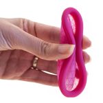 Femme Republique - Copa Menstruatie Cup Roze hand