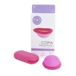 Femme Republique - Copa Menstruatie Cup Roze verpakking