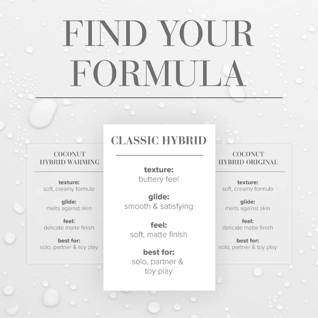 System Jo - Klassieke Hybride Glijmiddel 120ml formule