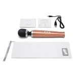 Le Wand - Die Cast Oplaadbare Massager Goud