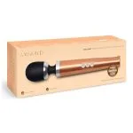 Le Wand - Die Cast Oplaadbare Massager Goud