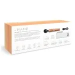 Le Wand - Die Cast Oplaadbare Massager Goud