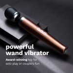 Le Wand - Die Cast Oplaadbare Massager Goud kopen