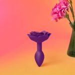 Love to Love - Open Roses Buttplug - Small kopen