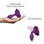 Love to Love - Open Roses Buttplug - Small gebruik