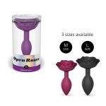 Love to Love - Open Roses Buttplug - Small maat