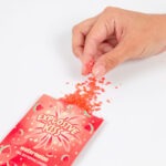 Secret Play - Watermeloen Popping Candies hand