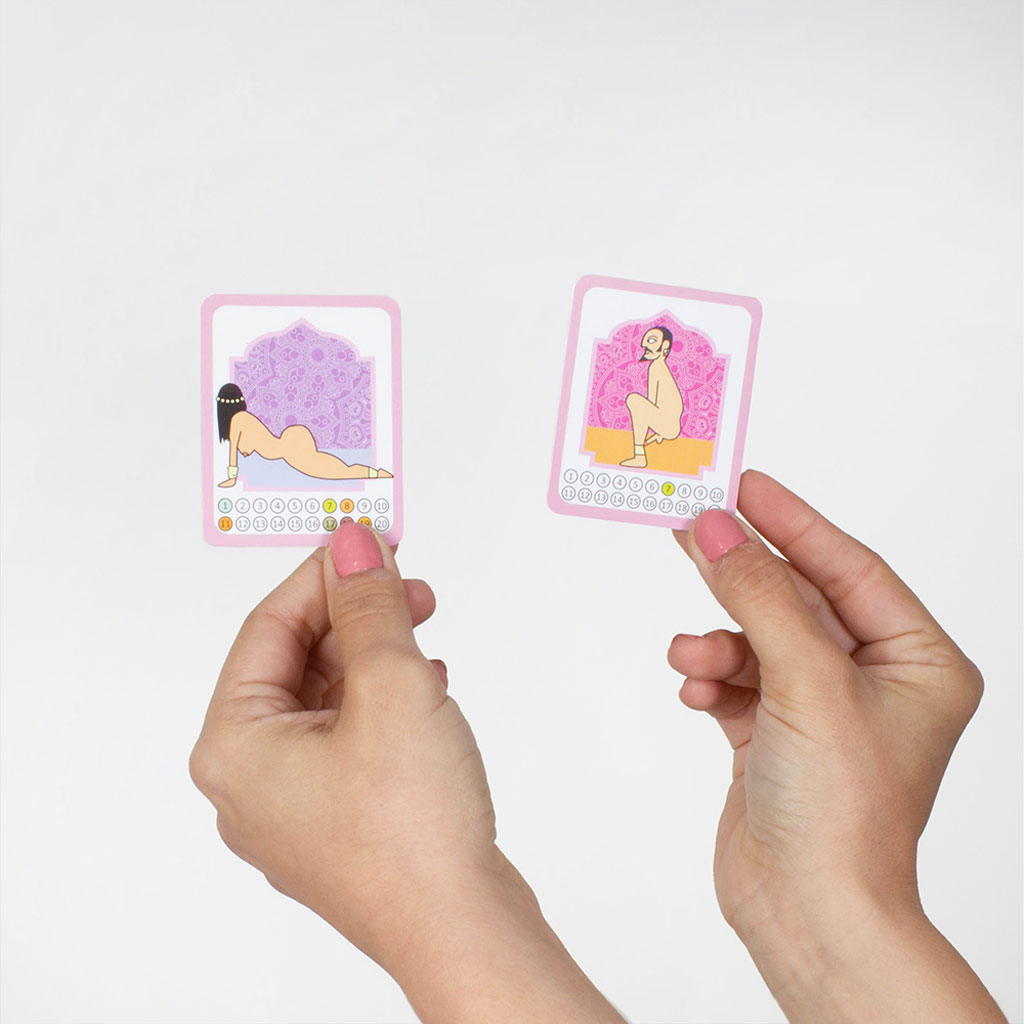 Secret Play - Kamasutra Play Kaartspel kopen