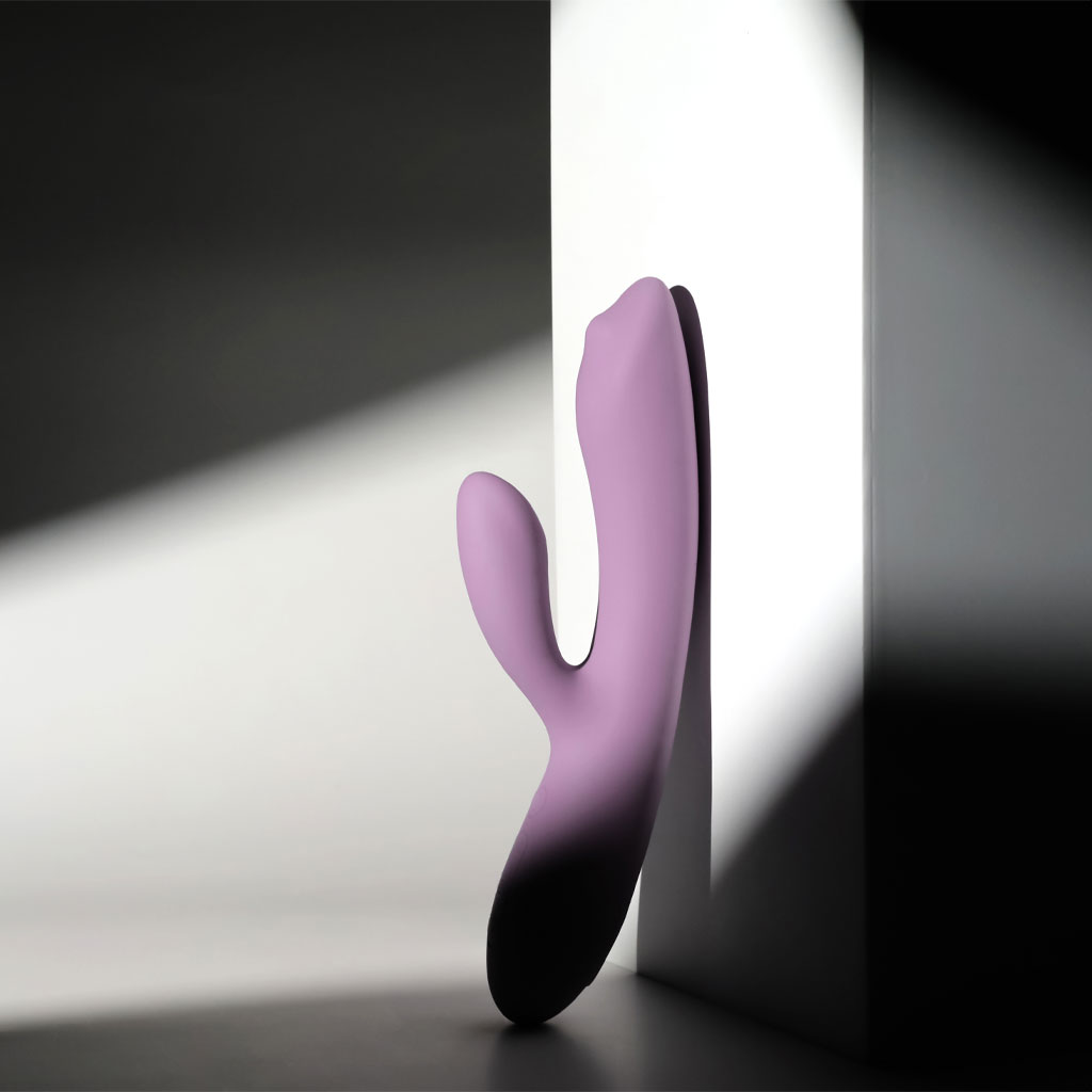 Svakom - Trysta Neo Rabbit Vibrator met G-Spot Ball sfeer