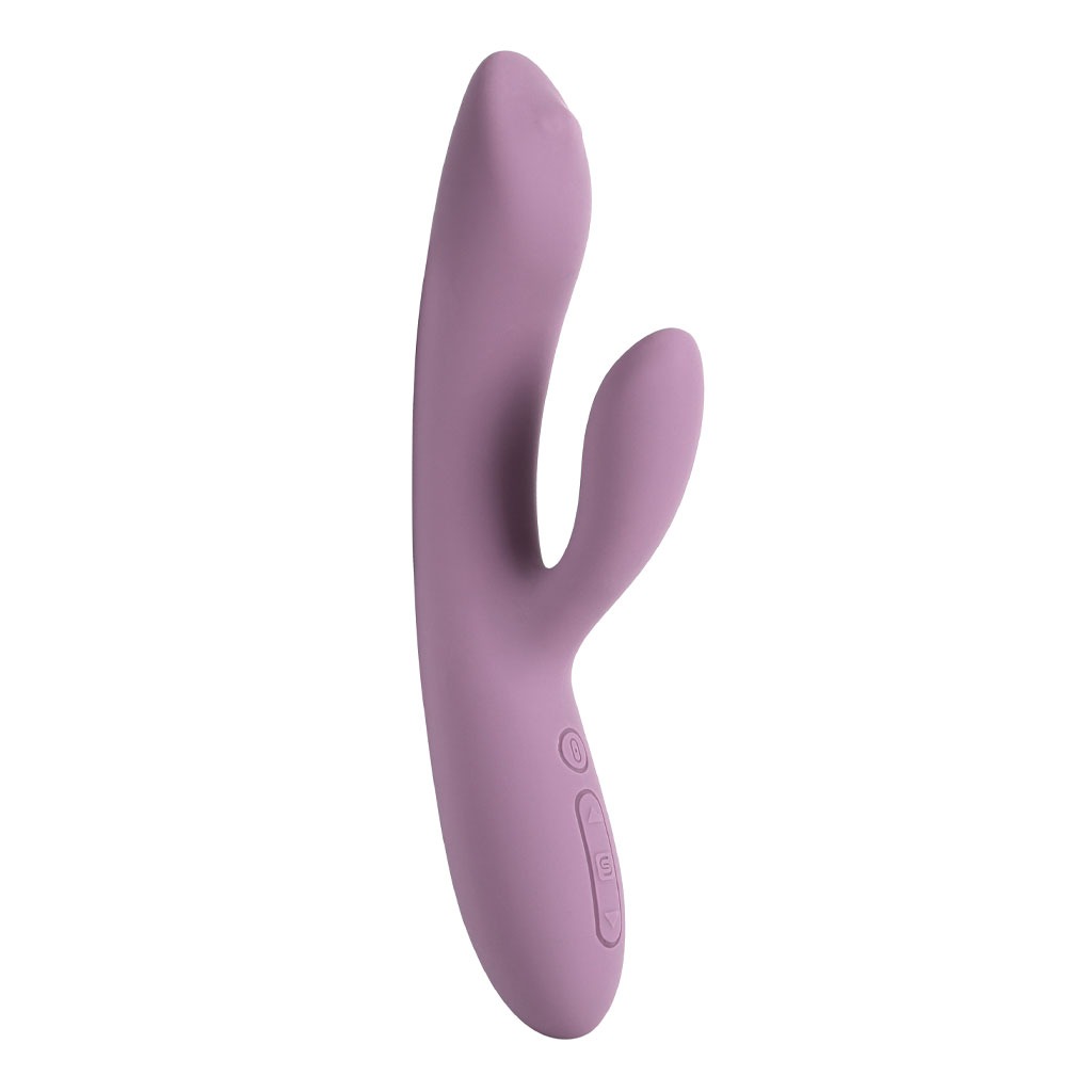 Svakom - Trysta Neo Rabbit Vibrator met G-Spot Ball kopen