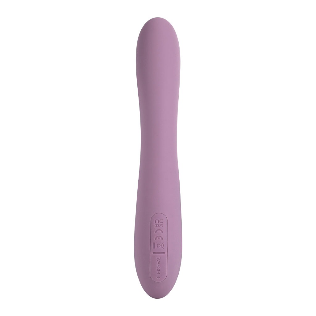 Svakom - Trysta Neo Rabbit Vibrator met G-Spot Ball achter