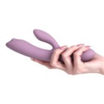 Svakom - Trysta Neo Rabbit Vibrator met G-Spot Ball hand