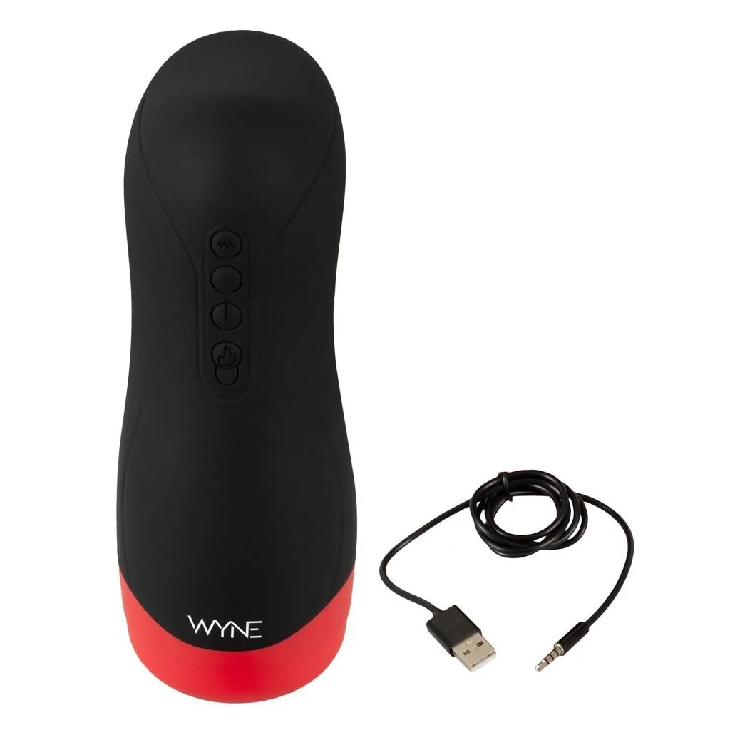 WYNE - Masturbator 01