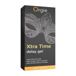 Orgie - Xtra Time Delay Gel doosje