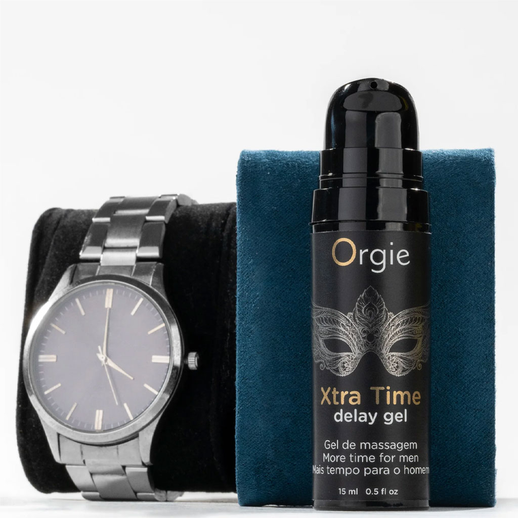 Orgie - Xtra Time Delay Gel kopen