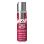 System Jo – H2O Glijmiddel Red Velvet 60ml