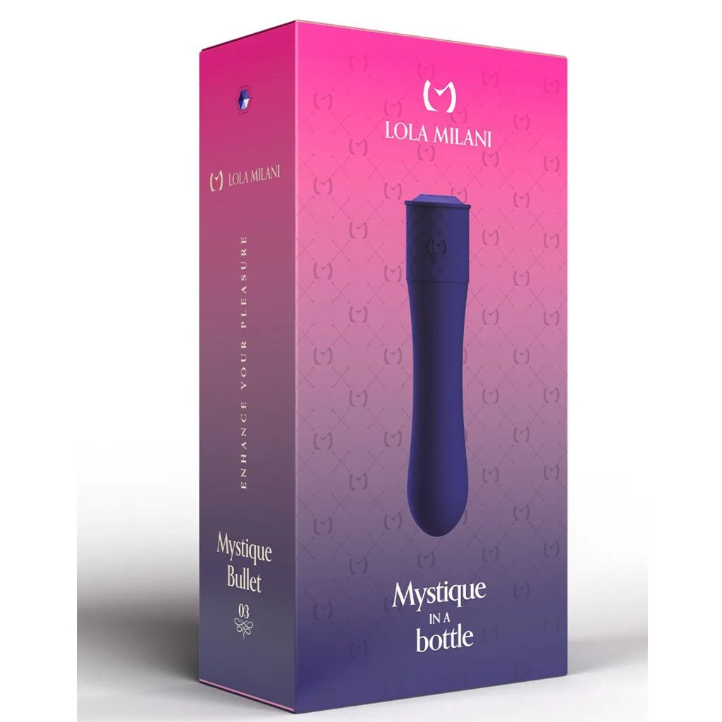 Lola Milani - Mystique Bullet Purple