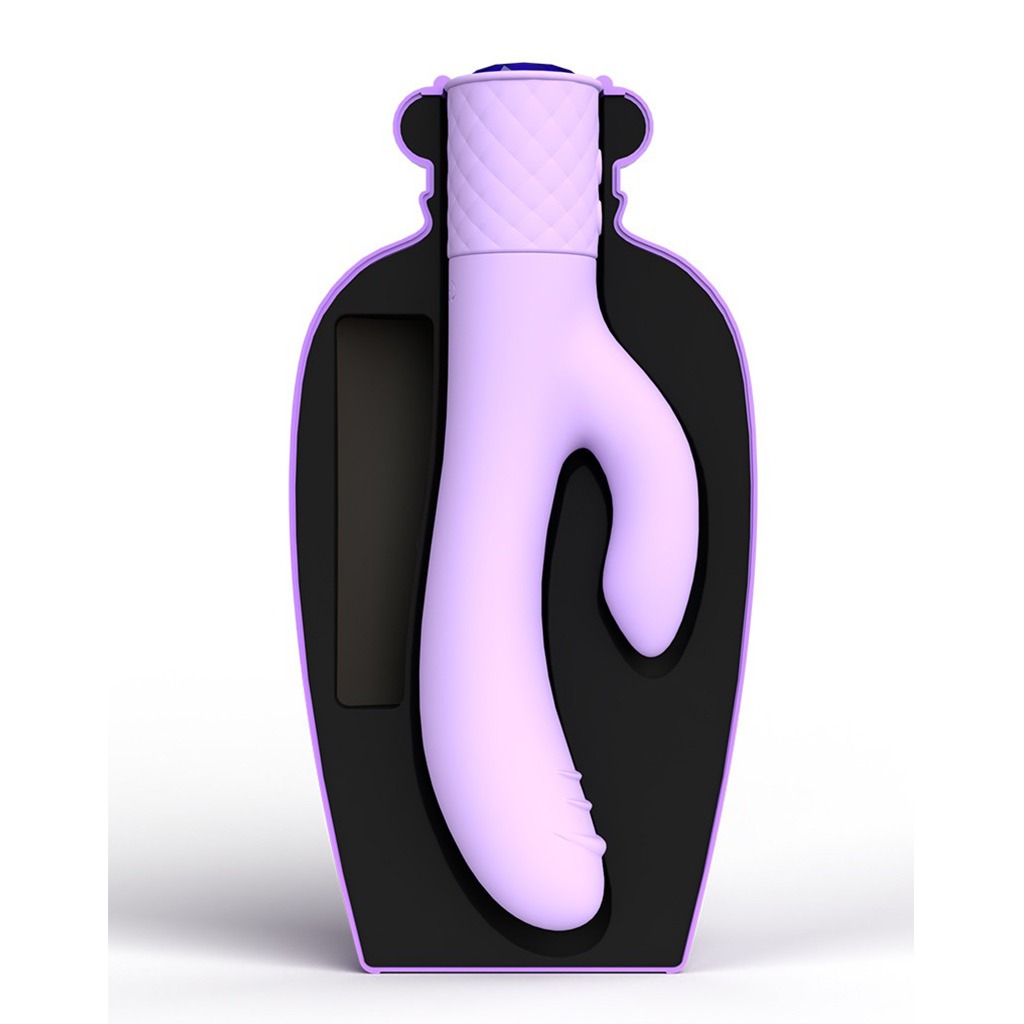 Bouncy Bliss - Flow Sit-On Vibrator verpakking