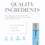 System Jo - Candy Shop H2O Bubblegum Glijmiddel 60ml ingrediënten