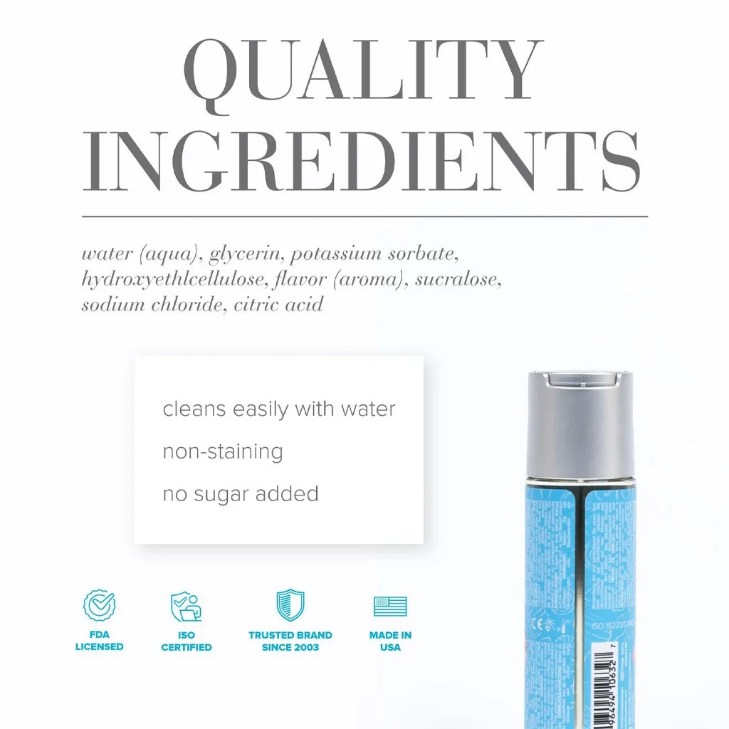 System Jo - Candy Shop H2O Bubblegum Glijmiddel 60ml