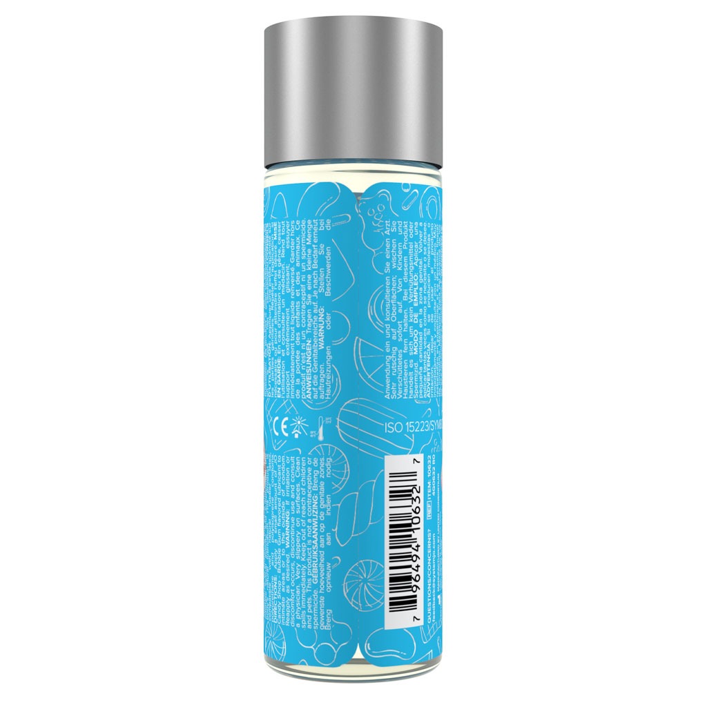 System Jo - Candy Shop H2O Bubblegum Glijmiddel 60ml achter