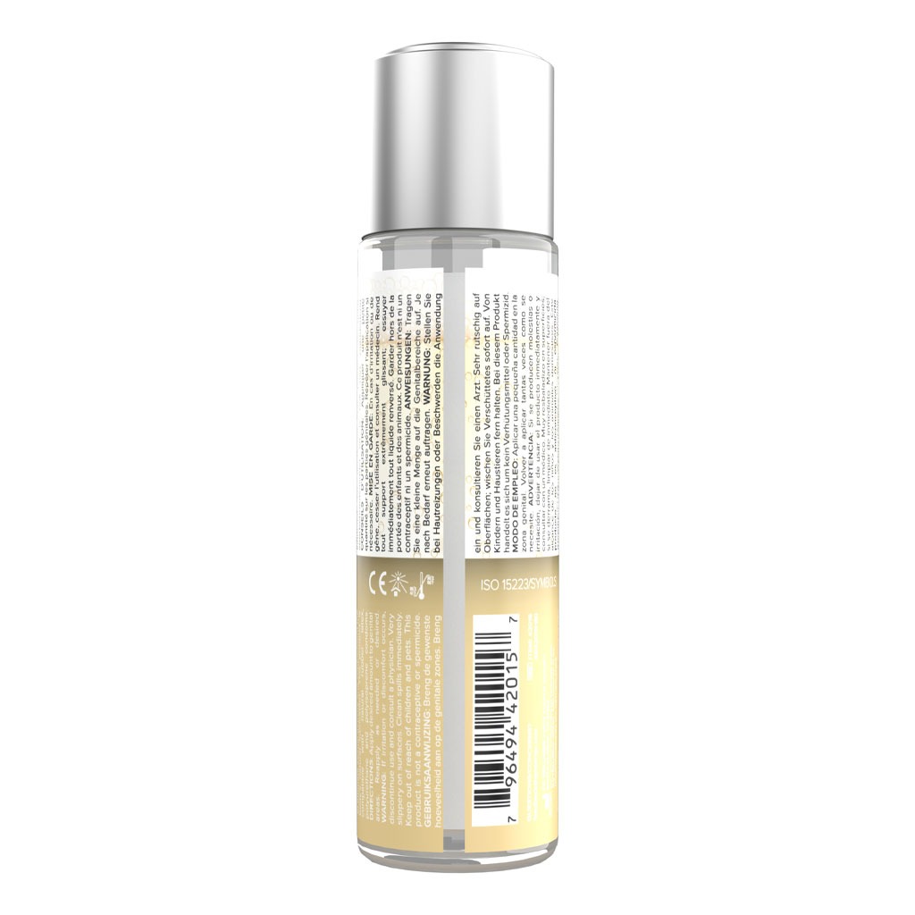 System Jo - H2O Glijmiddel Champagne 60ml kopen