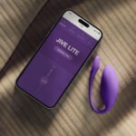 We-Vibe - Jive Lite Vibratie Ei app