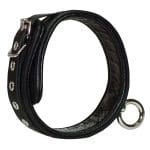Zado - Leren Bondage Halsband