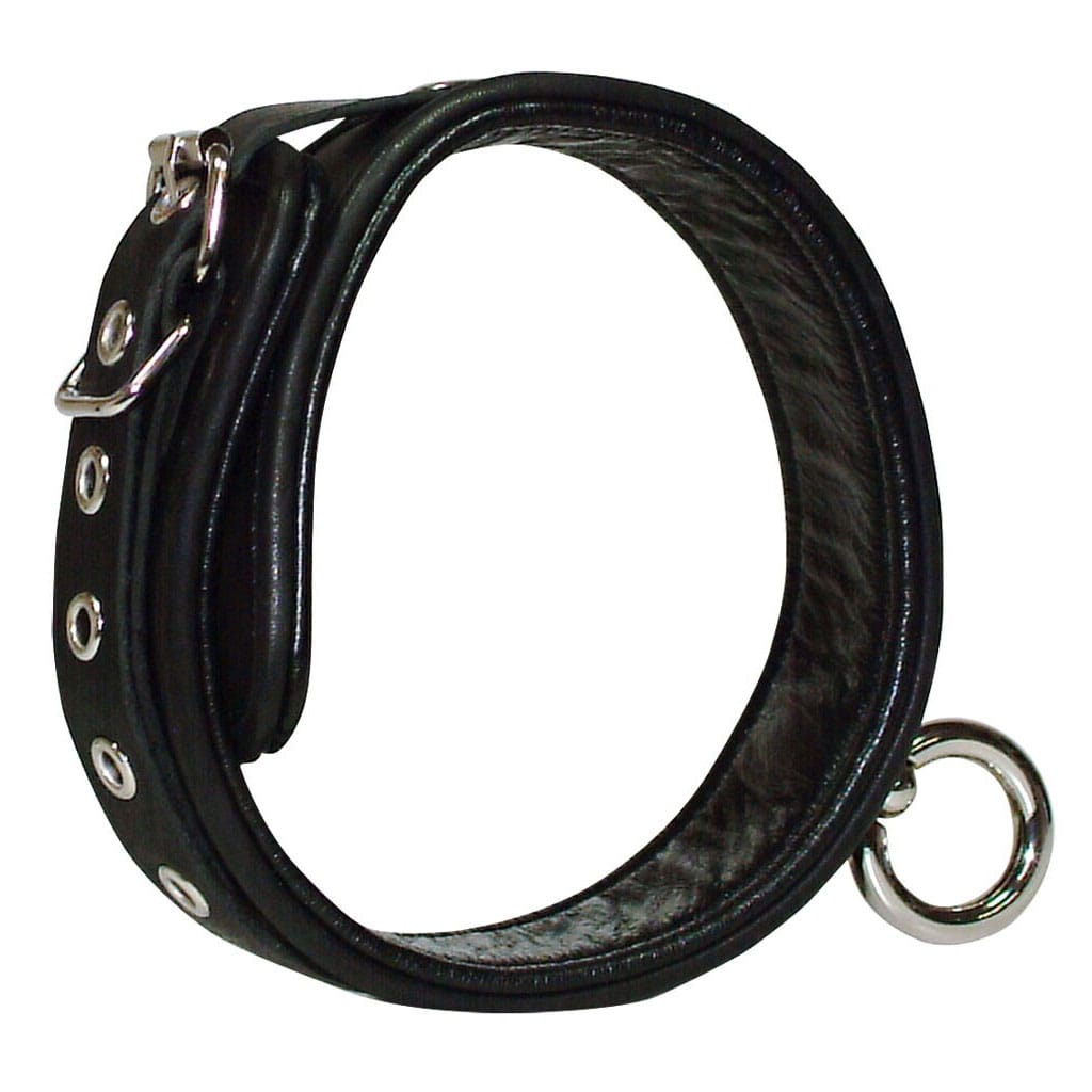 Zado - Leren Bondage Halsband