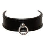 Zado - Leren Bondage Halsband