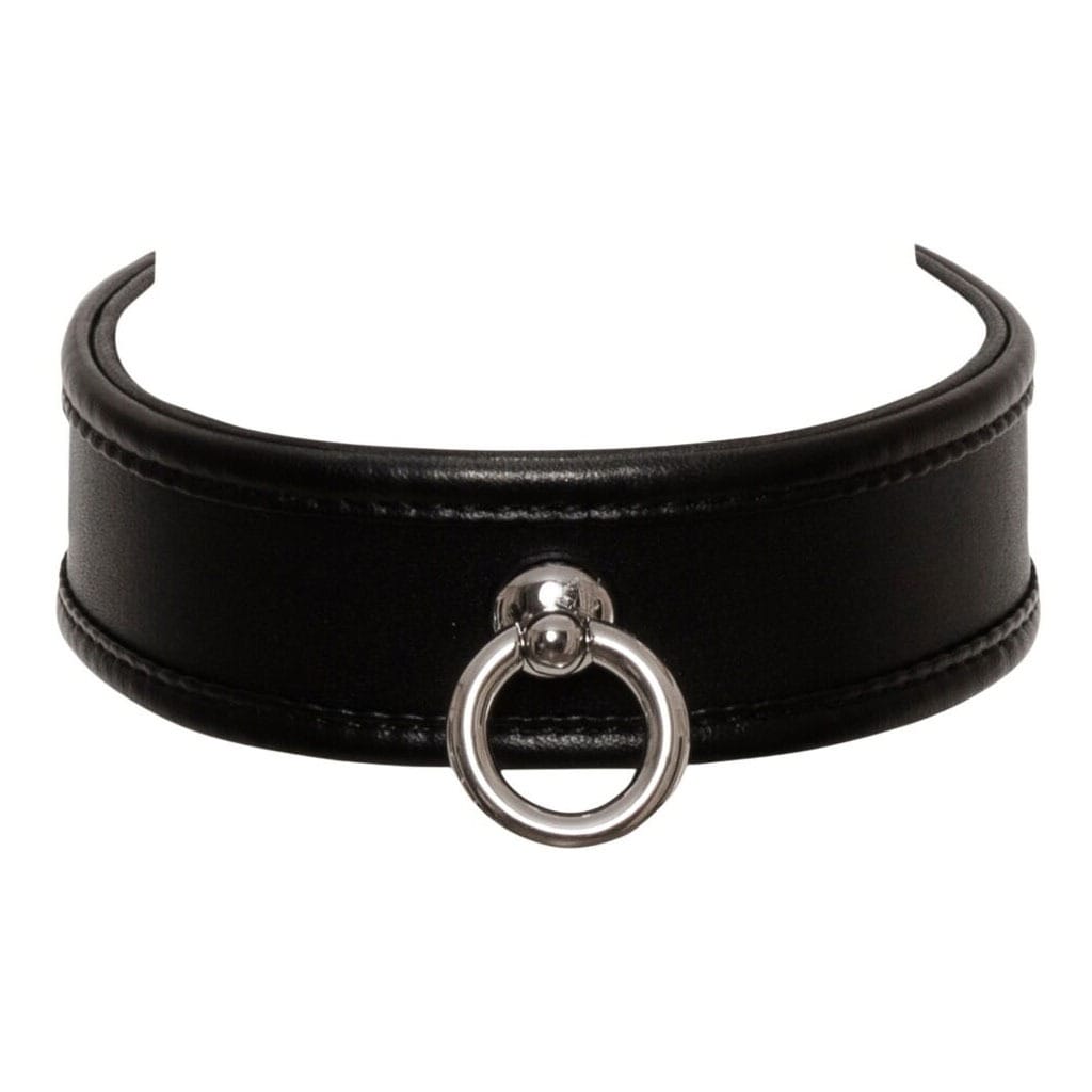 Zado - Leren Bondage Halsband