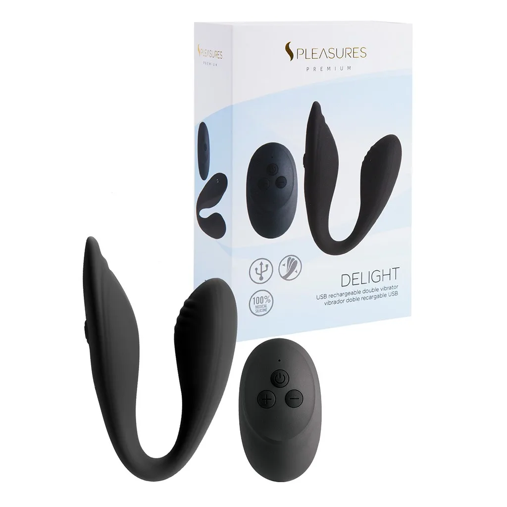 koppel vibrator Partner Multifun Koppel vibrator