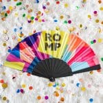 Gratis Waaier bij ROMP
