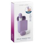 JimmyJane - Hello Touch Pro - Vinger Vibrator doosje