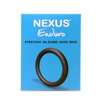 Nexus - Enduro Cockring Zwart doosje