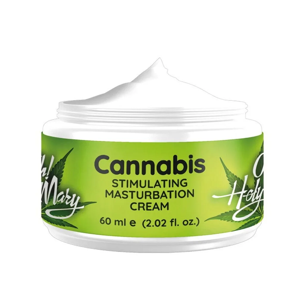 NUEI - Cannabis Masturbatie Crème