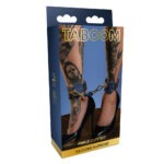 Taboom - Siliconen Enkelboeien verpakking