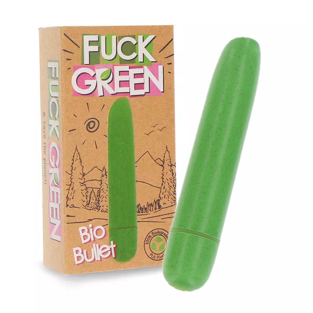 fuck green bullet vibrator