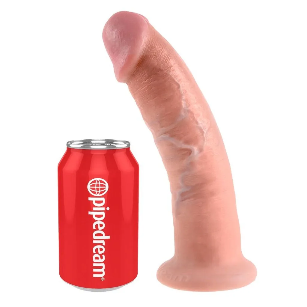 King Cock - 9" Inch Dildo