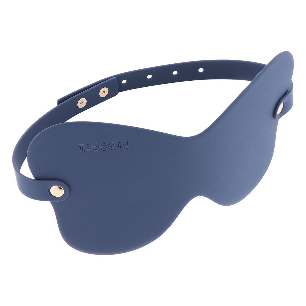 Taboom - Siliconen Blinddoek sluiting